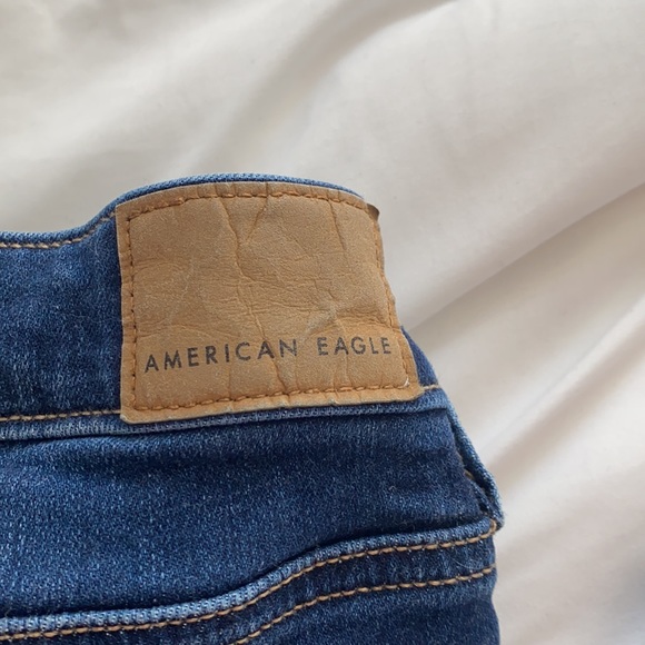 Size 4 short ae jeans - Picture 4 of 6